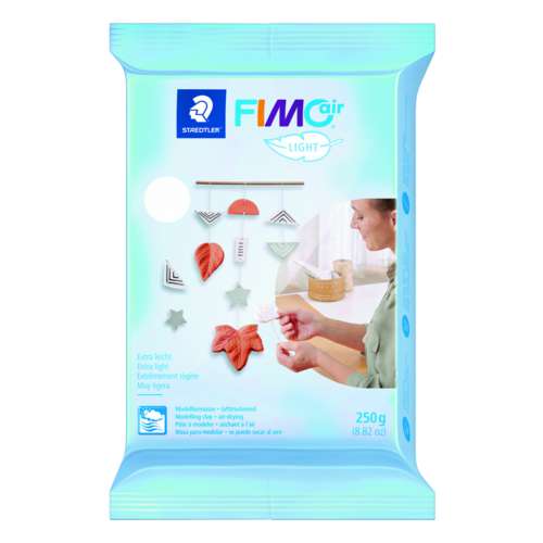 Pâte à modeler Fimo Air Light Staedtler Le Géant des Beaux Arts N1